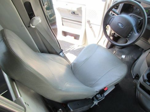 Used 2019 Ford E-350 and Econoline 350 Super Duty w/ Shuttle Bus Prep Package RWD image 13