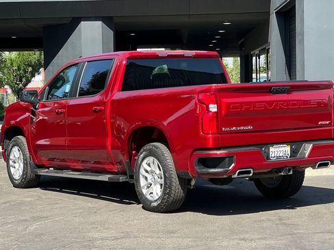 Used 2024 Chevrolet Silverado 1500 RST w/ Z71 Off-Road Package AWD/4WD image 6