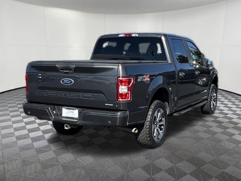 Used 2019 Ford F150 XL w/ Equipment Group 101A Mid AWD/4WD image 6