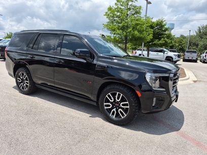 Used 2024 GMC Yukon AT4 w/ AT4 Premium Plus Package