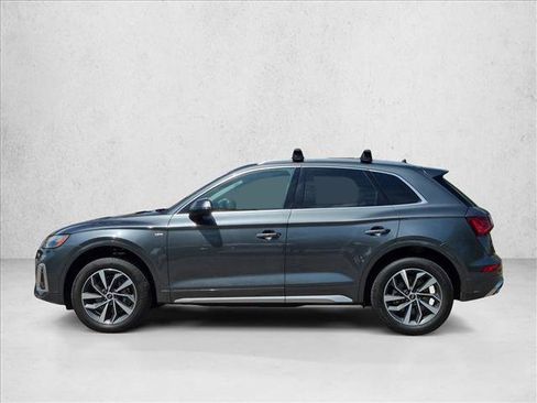 Used 2023 Audi Q5 2.0T Premium Plus AWD/4WD image 8