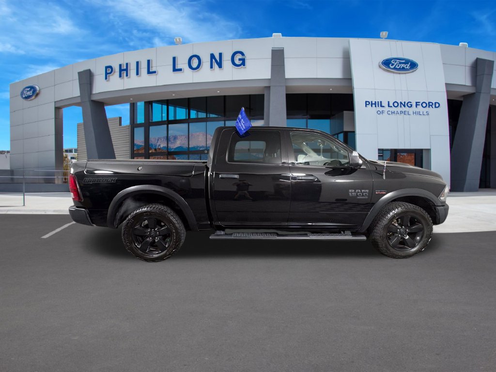 Used 2020 RAM 1500 Warlock w/ Trailer & Traction Group AWD/4WD image 6