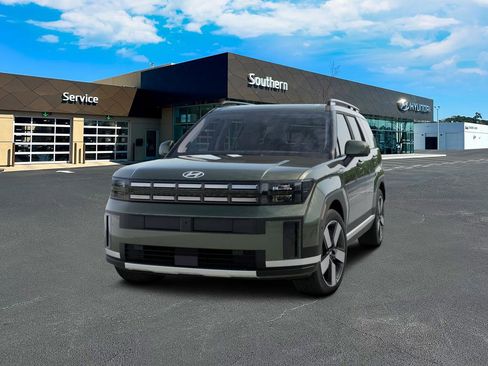 New 2026 Hyundai Santa Fe Limited image 8