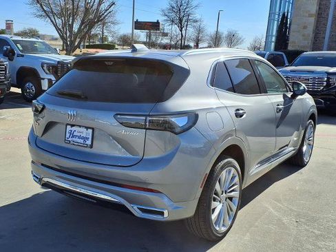 New 2026 Buick Envision Avenir image 3