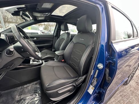 Used 2024 Kia Forte GT-Line w/ GT-Line Premium Package image 25