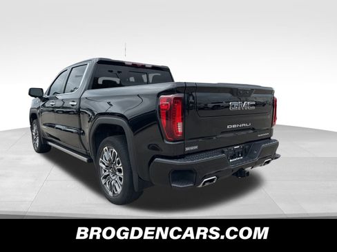 Used 2024 GMC Sierra 1500 Denali Ultimate image 5
