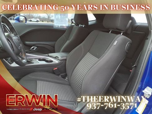 Used 2018 Dodge Challenger R/T w/ Blacktop Package image 12