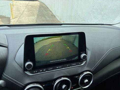 Used 2025 Nissan Sentra SV image 22