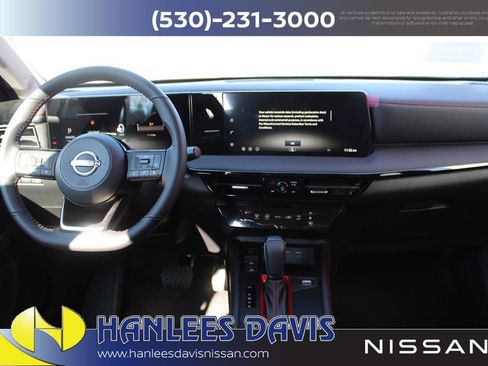 New 2026 Nissan Kicks SR image 16