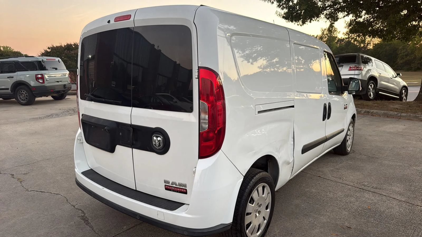Used 2019 RAM ProMaster City Tradesman SLT FWD image 5