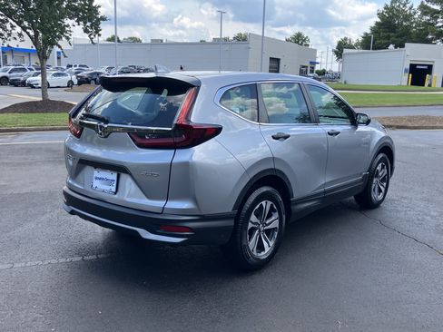 Used 2020 Honda CR-V LX image 10