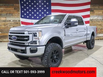 Used 2022 Ford F250 Lariat w/ Tremor Off-Road Package