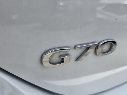 Used 2023 Genesis G70 2.0T w/ Sport Prestige Package RWD image 15