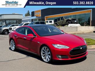 Used 2013 Tesla Model S Performance RWD video 1