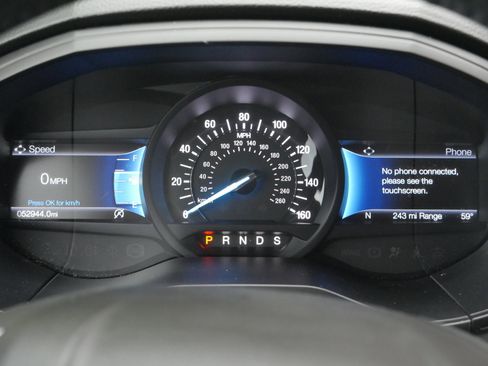 Certified 2022 Ford Edge SEL AWD/4WD image 7