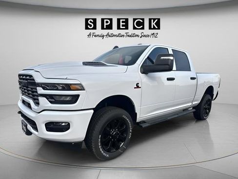 New 2026 RAM 2500 Tradesman image 1