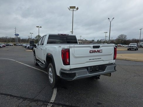 Used 2023 GMC Sierra 2500 SLT w/ SLT Premium Package image 5