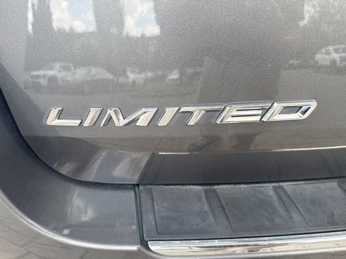 Used 2023 Ford Explorer Limited w/ Limited Technology Package RWD image 4