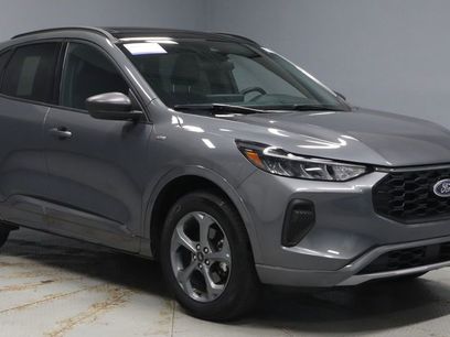 Used 2023 Ford Escape ST-Line w/ Tech Pack #1