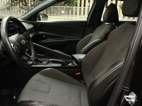 Used 2022 Hyundai Elantra N Line w/ Cargo Package image 16