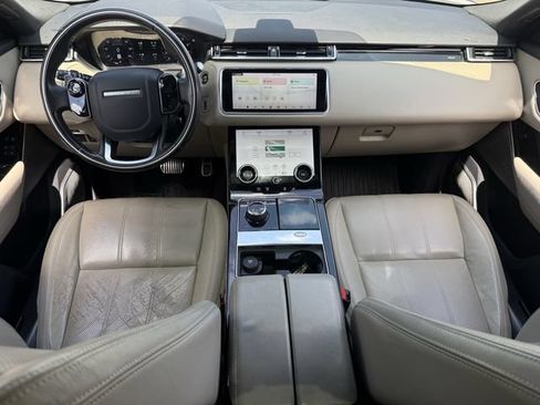 Used 2019 Land Rover Range Rover Velar R-Dynamic SE AWD/4WD image 11