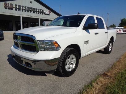Used 2022 RAM 1500 Classic SLT w/ Electronics Group