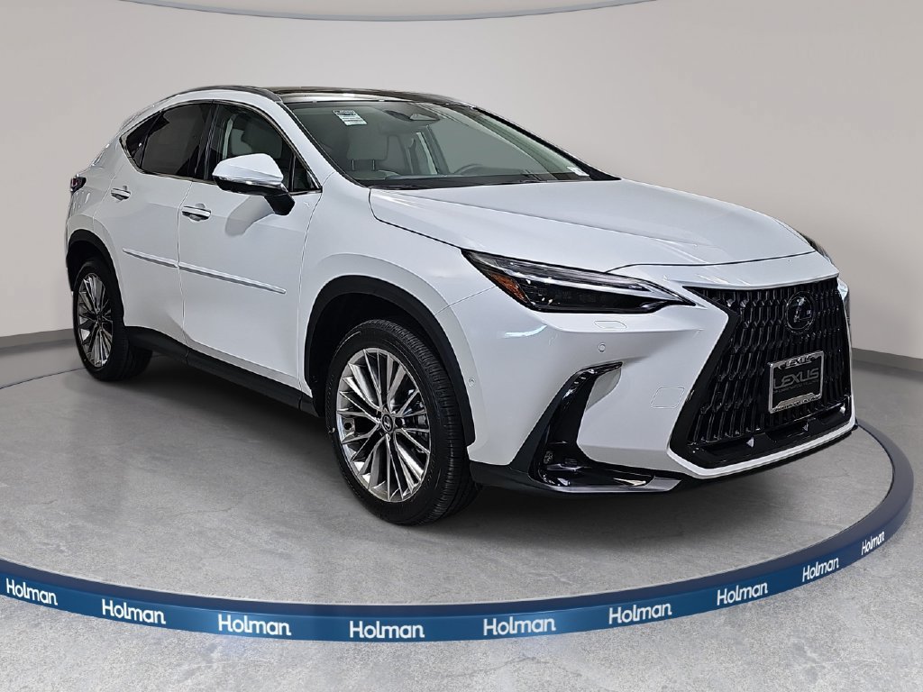 New 2026 Lexus NX 350 AWD w/ Accessory Package (K3) image 3
