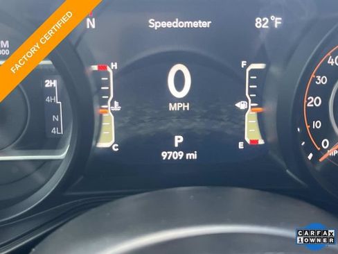 Certified 2025 Jeep Wrangler Unlimited Sport AWD/4WD image 35