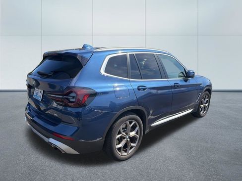 Used 2022 BMW X3 xDrive30i w/ Premium Package 2 AWD/4WD image 5