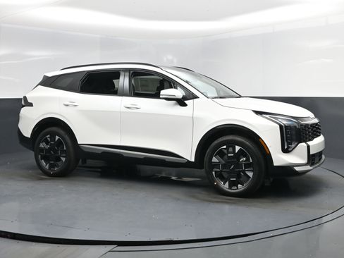 New 2026 Kia Sportage SX Prestige image 2