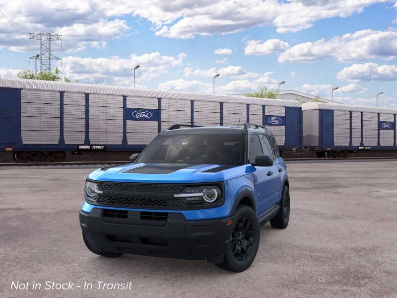 New 2026 Ford Bronco Sport Big Bend w/ Convenience Package AWD/4WD image 2