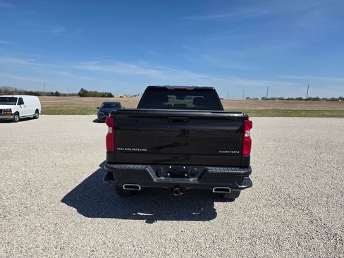 Used 2020 Chevrolet Silverado 1500 Custom Trail Boss image 4