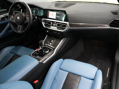 Used 2023 BMW M4 xDrive Competition w/ M Carbon Exterior Package AWD/4WD image 35