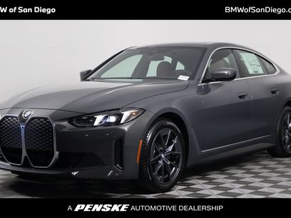 New 2026 BMW i4 eDrive40 w/ Premium Package