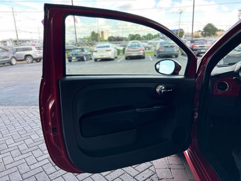 Used 2012 FIAT 500 Sport w/ Safety & Sound Pkg FWD image 33