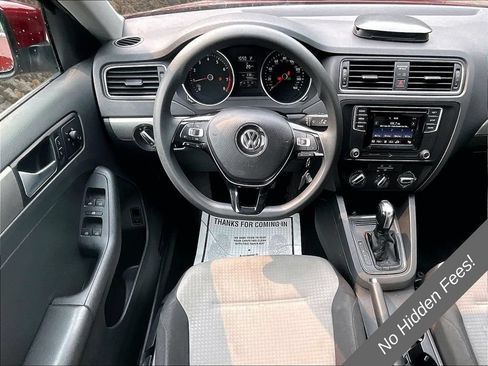 Used 2017 Volkswagen Jetta S FWD image 5