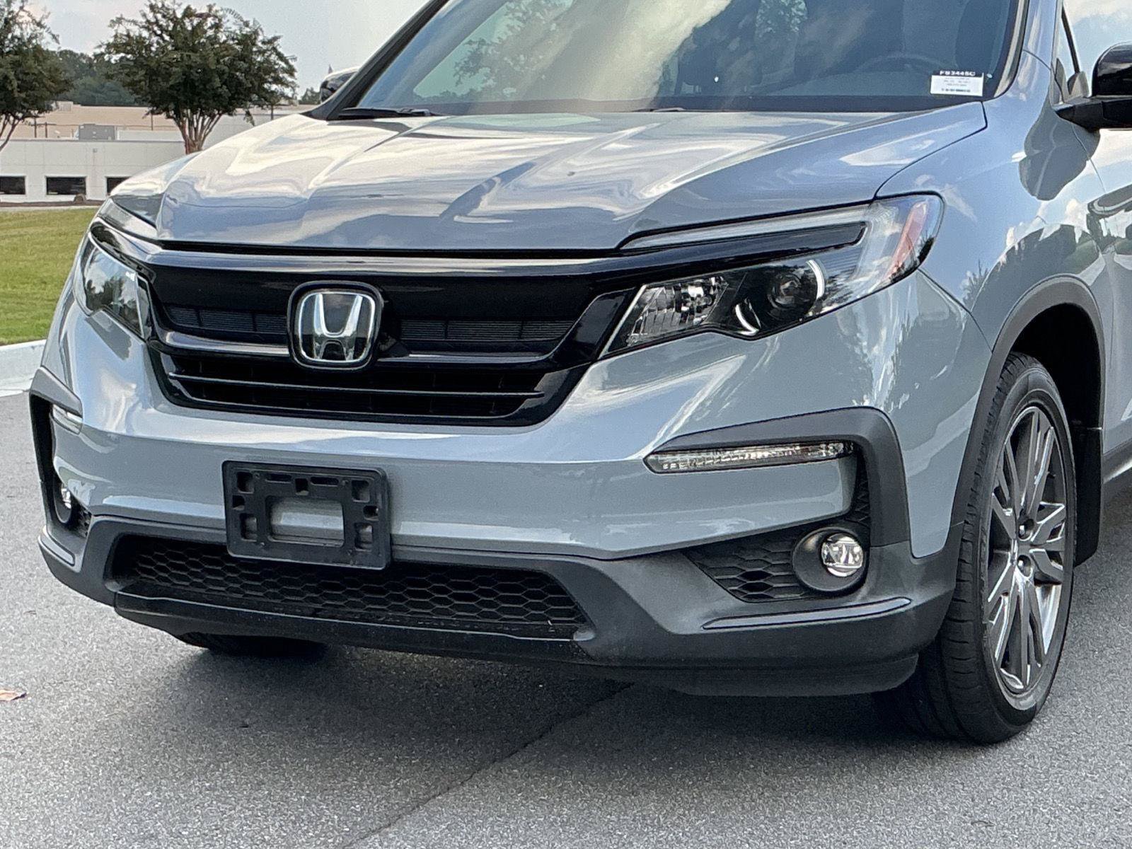 Used 2022 Honda Pilot Sport image 10