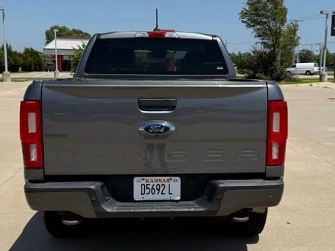 Used 2022 Ford Ranger XLT w/ Tremor Off-Road Package AWD/4WD image 5