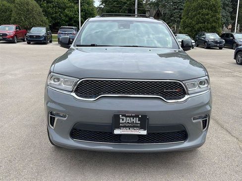 Used 2021 Dodge Durango Citadel w/ Technology Group AWD/4WD image 2