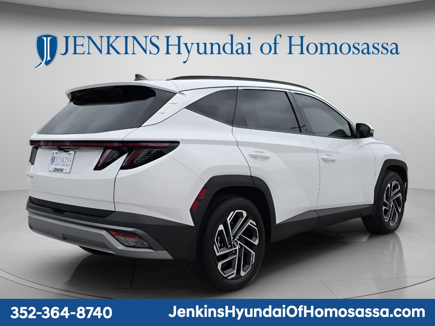 New 2026 Hyundai Tucson Limited FWD image 5