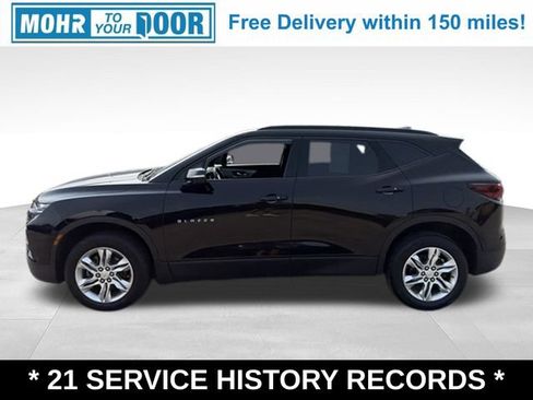 Used 2019 Chevrolet Blazer LT FWD image 2