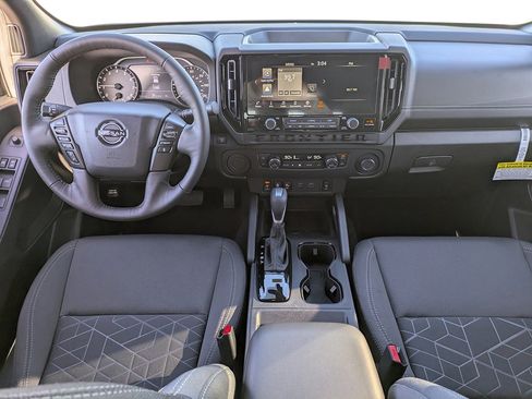 New 2026 Nissan Frontier SV image 10