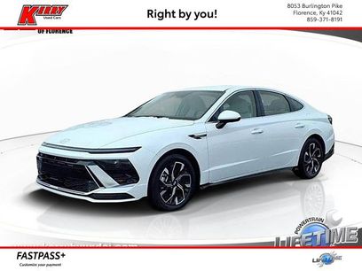 Used 2025 Hyundai Sonata SEL