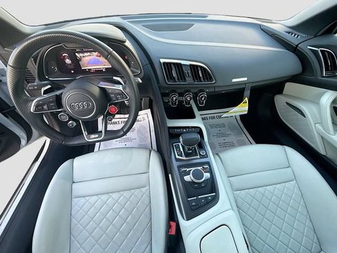 Used 2023 Audi R8 V10 performance w/ Carbon Exterior Package RWD image 15