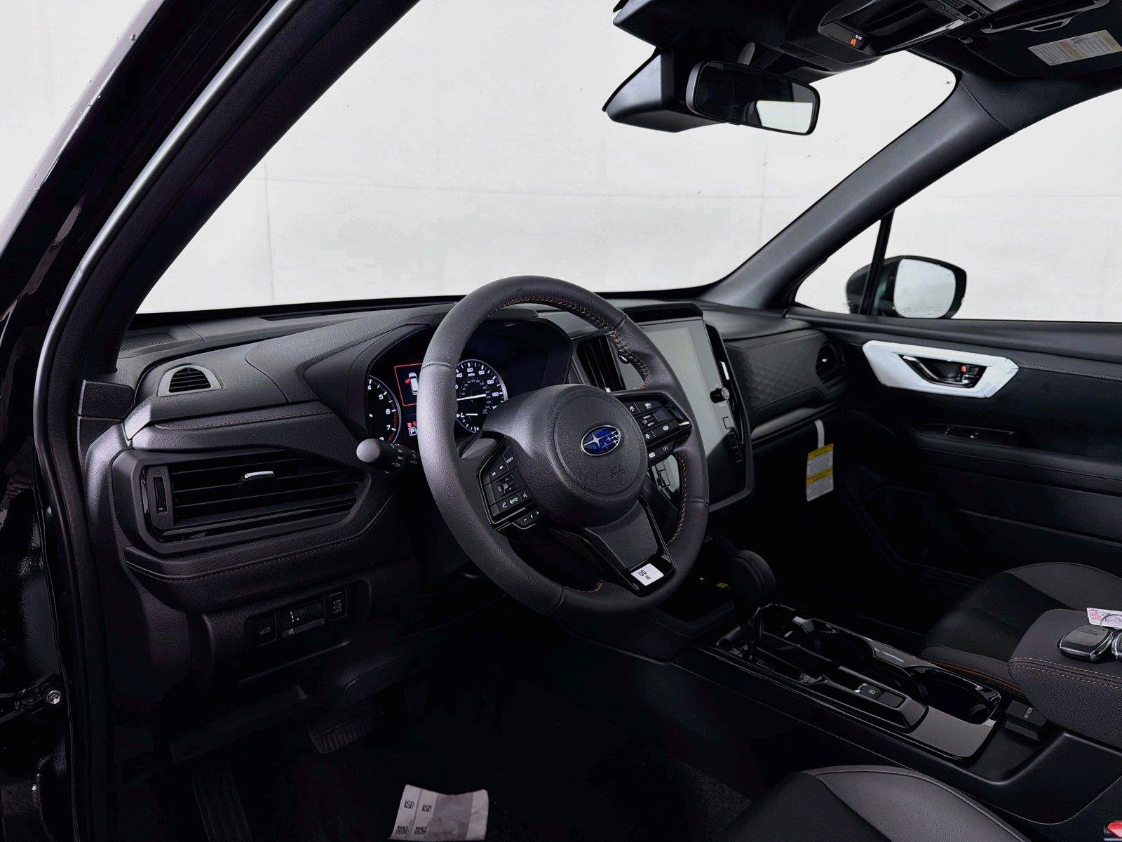 New 2026 Subaru Forester Sport w/ Onyx Edition AWD/4WD image 16