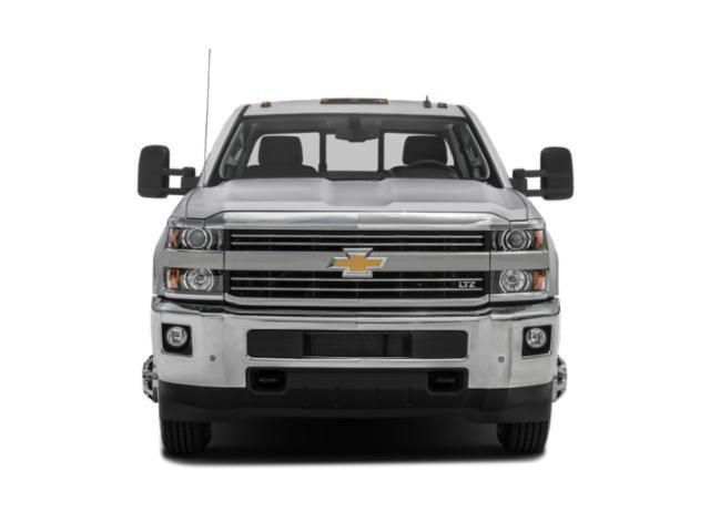 Used 2015 Chevrolet Silverado 3500 LTZ w/ Duramax Plus Package AWD/4WD image 7