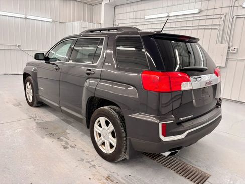 Used 2016 GMC Terrain SLE w/ Driver Alert Package I FWD image 9