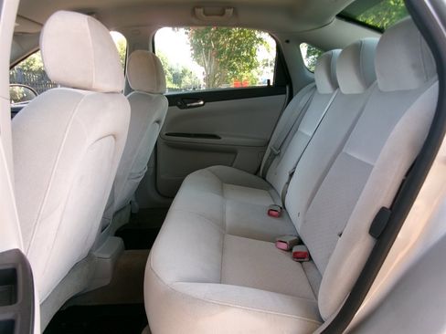 Used 2008 Chevrolet Impala LS FWD image 27