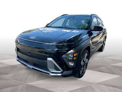 New 2026 Hyundai Kona Limited FWD image 4