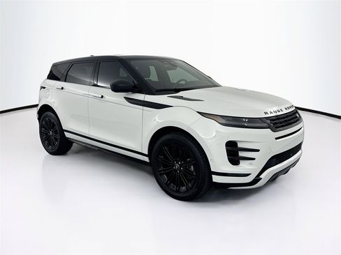 Certified 2024 Land Rover Range Rover Evoque Dynamic SE image 3